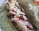 Foto del paso 4 de la receta: Rols de espinaca rellenos