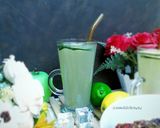 Cucumber lemonadematakin girki1 hoto