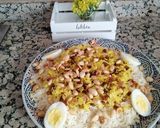 صورة لخطوة 4 من وصفة الروز المدفون