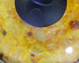 Foto del paso 8 de la receta: Tortilla de patata con chorizo fácil