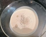 Une image de l'étape 4 de Sablé crème de thé bergamote raisin 🍇.