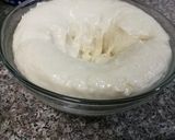 A picture of step 10 of Perfect Pizza dough.
