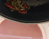 A picture of step 7 of Kokum Coconut Kadhi.