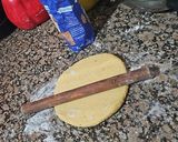 Foto del paso 4 de la receta: Nachos caseros 😋horneados