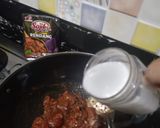 Foto langkah ke 1 dari resep Rendang Daging Bumbu Instant.