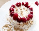 Фото кроку 2 до ТОРТ из хлебцев 🍰.
