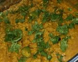 A picture of step 5 of Dhaba Style Moong Daal.