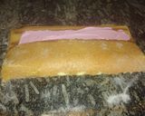 Foto del paso 7 de la receta: Arrollado cítrico