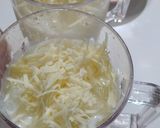 Foto langkah ke 4 dari resep 41. Korean Strawberry Milk Cheese.