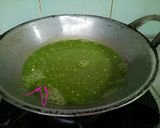 Foto langkah ke 3 dari resep Bugis Thailand isi kacang hijau.