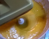 Foto del paso 2 de la receta: Muffins de banana y flan de dulce de leche
