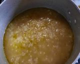 Foto del paso 5 de la receta: Arroz integral con sopa de espárragos