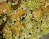 A picture of step 5 of Lau Shukto Bengali Recipe.