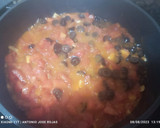 Foto del paso 2 de la receta: Casarecce en salsa 🌶️🌶️🌶️
