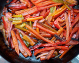 Foto del paso 3 de la receta: Tacos/ burritos /fajitas de res, cerdo y pollo