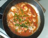 Foto langkah ke 3 dari resep Udang balado makyuss.
