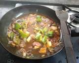 DRY  CABBAGE  MANCHURIAN recipe step 3 photo