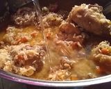 Foto del paso 6 de la receta: Desde el Fogón de la Abuela. Aguadito de pollo