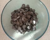 Foto del paso 4 de la receta: Cookies con pepitas de chocolate