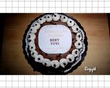 Foto langkah ke 6 dari resep Cake coklat super soft.