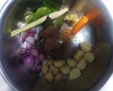 Rawon Sengkel langkah memasak 1 foto