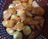 Foto langkah ke 1 dari resep Udang asam manis.
