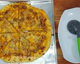 Foto langkah ke 15 dari resep Pizza home made.