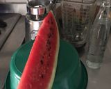 Foto del paso 1 de la receta: Jugo de patilla o sandía