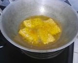 Foto langkah ke 4 dari resep Tempe Goreng Bumbu Racik Ikan Goreng.