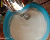 Foto langkah ke 3 dari resep Chiffon Pandan putih telur.