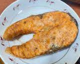 👩🏻‍🍳氣炸鍋鮭魚的食譜步驟3照片