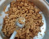 عکس مرحله 1 از دستور حلوای شیره انگور (خیرات)