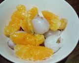 Foto langkah ke 1 dari resep Buah Siram Coklat.