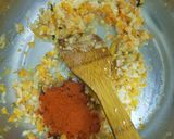 மட்டன் மோமோஸ் வித் ஹாட் டிப் (Mutton moms with hot dip recipe in tamil) ரெசிபி ஸ்டேப் 5 புகைப்படம்