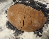Gluténmentes, tejmentes mézeskalács és puszedli recept fázis 1 fotója