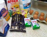 Hólabdatorta recept fázis 1 fotója