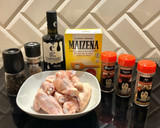 Foto del paso 1 de la receta: Alitas de Pollo crujientes al horno