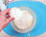 Foto del paso 7 de la receta: Tortas invisible de manzana