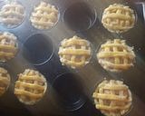 Almás pite muffin (cukormentes) recept fázis 7 fotója