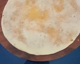 A picture of step 9 of Maharashtrian Authentic Puranpoli.