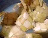 Foto langkah ke 5 dari resep Ketupat metode 5.30.7 (super ekonomis).