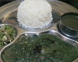 A picture of step 7 of Greeny Meals.