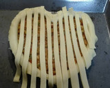 Foto del paso 29 de la receta: Empanada de Pisto para San Valentín❤