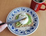 Foto del paso 5 de la receta: Huevo pochado (escalfados) 🥚 para desayuno