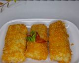 Foto langkah ke 10 dari resep Risoles isi rogout sayur.