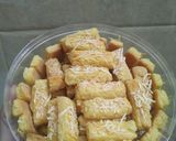 Foto langkah ke 7 dari resep Castangel aka Kue Keju.