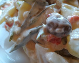 Foto del paso 9 de la receta: Ensaladilla vegetal