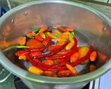 Foto langkah ke 1 dari resep Sambel tomat.