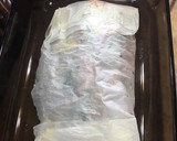 Foto del paso 8 de la receta: Pescado en papel (Pesce al cartoccio)