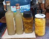 Foto del paso 4 de la receta: Papayas al jugo